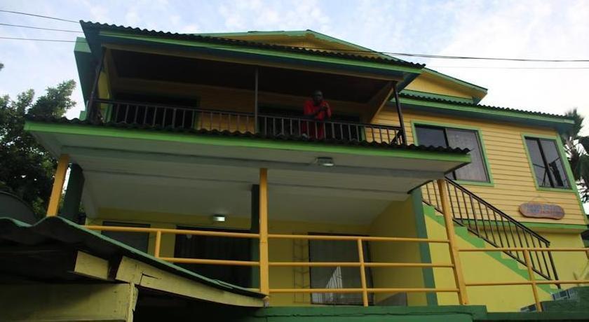 Posada Cano San Andrés 外观 照片