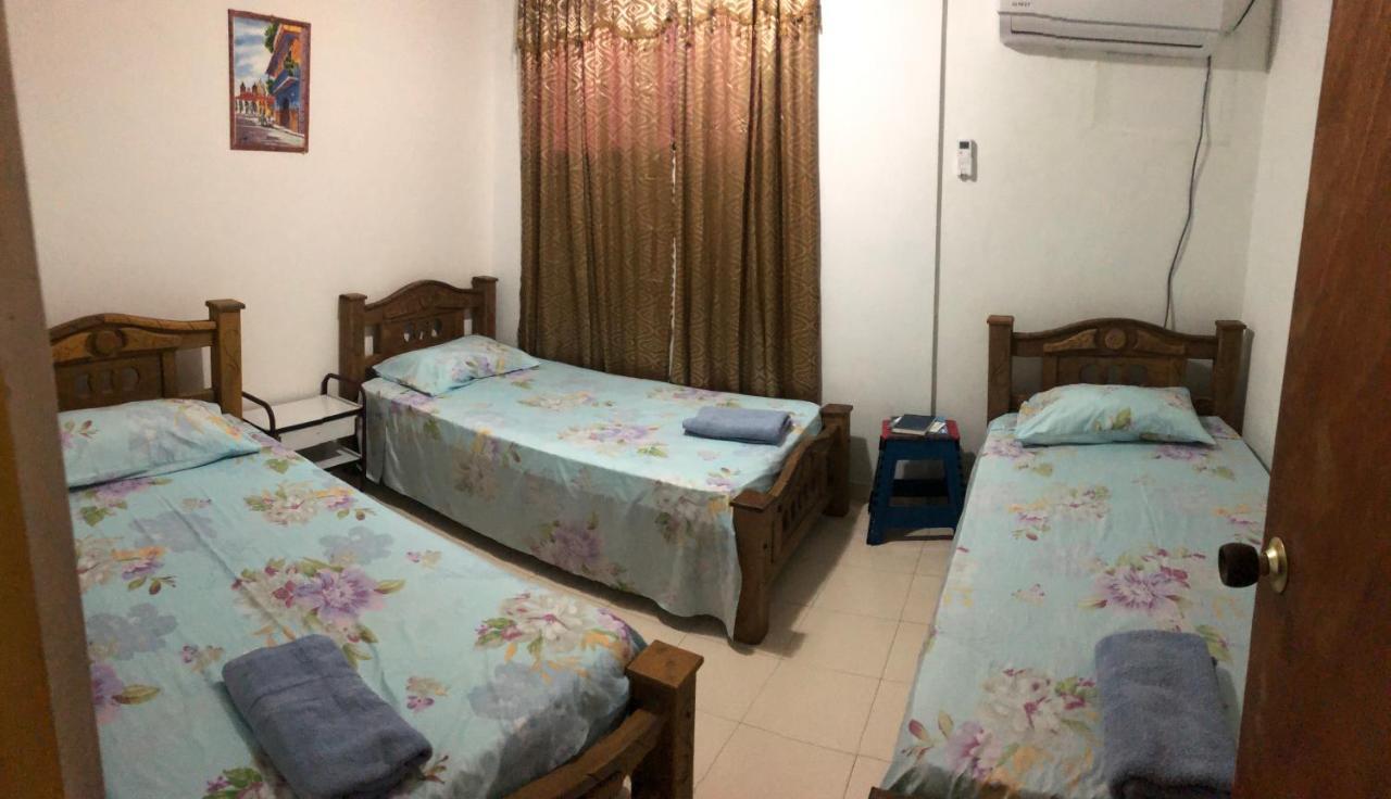 Posada Cano San Andrés 外观 照片